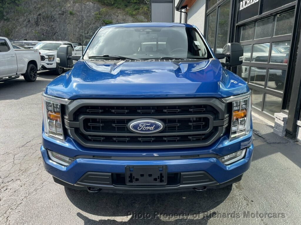 2023 Ford F-150 XLT 4WD SuperCrew 5.5' Box - 23072051 - 2