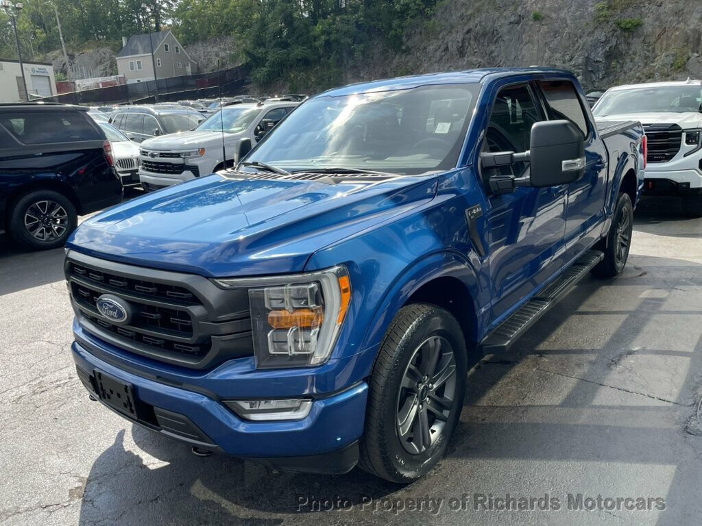 2023 Ford F-150 XLT 4WD SuperCrew 5.5' Box - 23072051 - 3