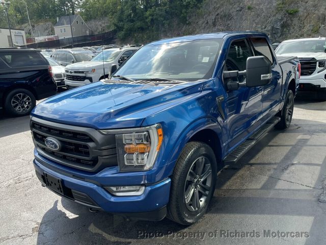 2023 Ford F-150 XLT 4WD SuperCrew 5.5' Box - 23072051 - 3