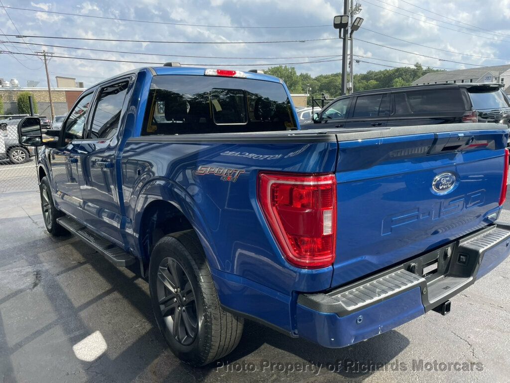 2023 Ford F-150 XLT 4WD SuperCrew 5.5' Box - 23072051 - 4