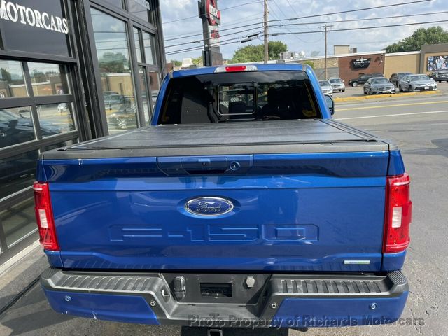 2023 Ford F-150 XLT 4WD SuperCrew 5.5' Box - 23072051 - 5