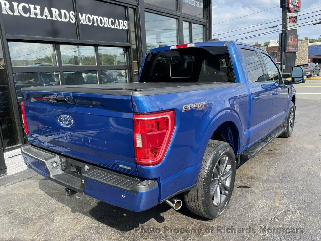 2023 Ford F-150 XLT 4WD SuperCrew 5.5' Box - 23072051 - 6