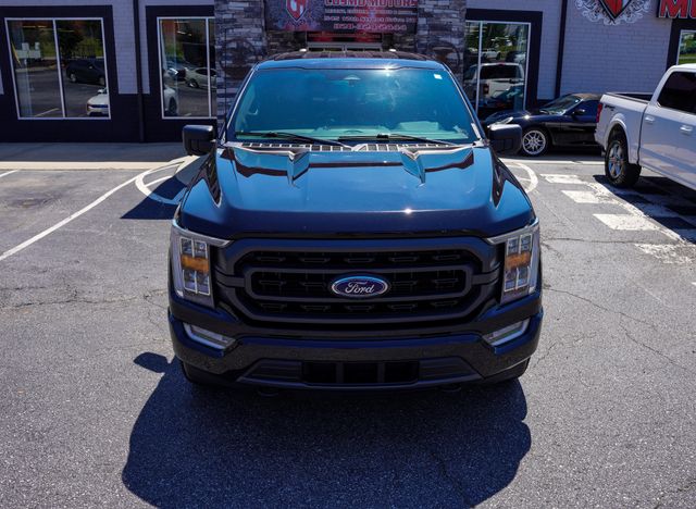 2023 Ford F-150 XLT 4WD SuperCrew 5.5' Box - 23066412 - 11