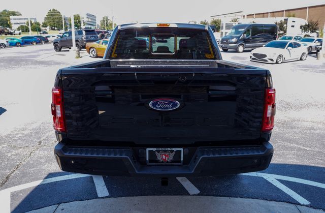 2023 Ford F-150 XLT 4WD SuperCrew 5.5' Box - 23066412 - 12