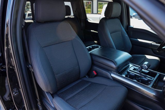 2023 Ford F-150 XLT 4WD SuperCrew 5.5' Box - 23066412 - 18
