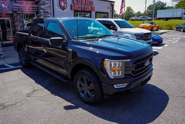 2023 Ford F-150 XLT 4WD SuperCrew 5.5' Box - 23066412 - 1