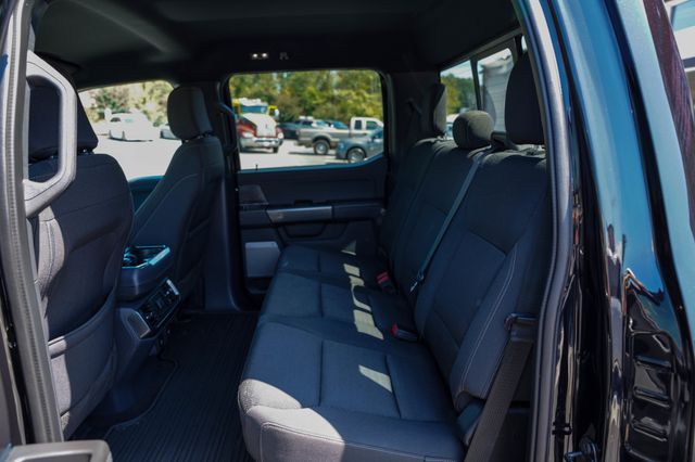2023 Ford F-150 XLT 4WD SuperCrew 5.5' Box - 23066412 - 21
