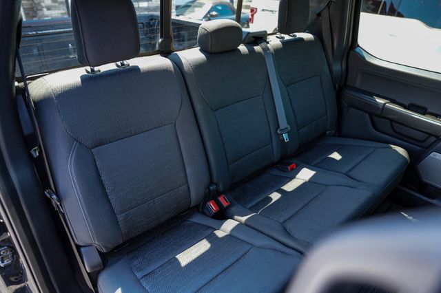 2023 Ford F-150 XLT 4WD SuperCrew 5.5' Box - 23066412 - 24