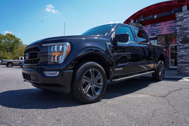 2023 Ford F-150 XLT 4WD SuperCrew 5.5' Box - 23066412 - 26