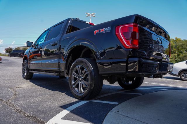 2023 Ford F-150 XLT 4WD SuperCrew 5.5' Box - 23066412 - 28