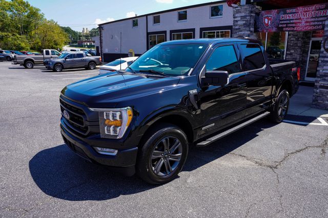 2023 Ford F-150 XLT 4WD SuperCrew 5.5' Box - 23066412 - 2