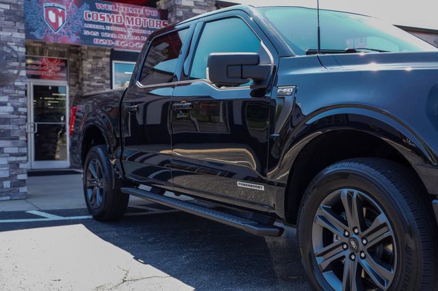 2023 Ford F-150 XLT 4WD SuperCrew 5.5' Box - 23066412 - 31
