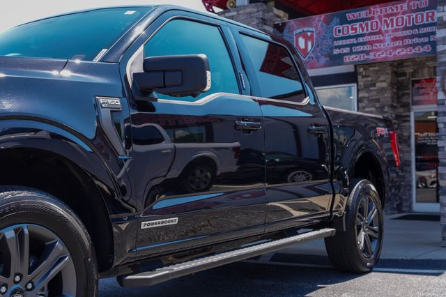 2023 Ford F-150 XLT 4WD SuperCrew 5.5' Box - 23066412 - 32