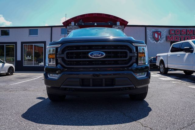 2023 Ford F-150 XLT 4WD SuperCrew 5.5' Box - 23066412 - 33