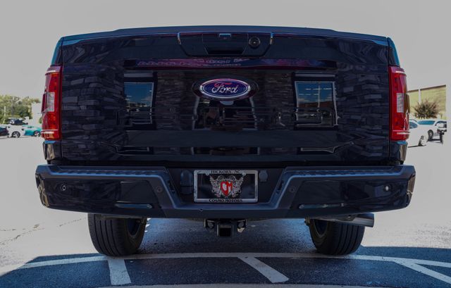 2023 Ford F-150 XLT 4WD SuperCrew 5.5' Box - 23066412 - 34