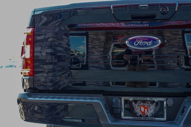 2023 Ford F-150 XLT 4WD SuperCrew 5.5' Box - 23066412 - 35