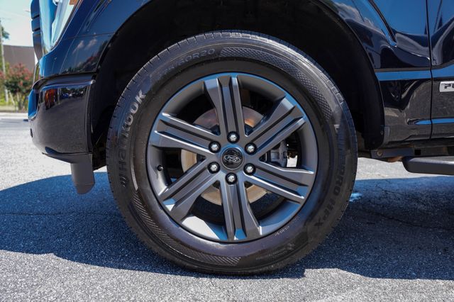 2023 Ford F-150 XLT 4WD SuperCrew 5.5' Box - 23066412 - 42