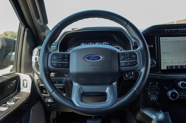 2023 Ford F-150 XLT 4WD SuperCrew 5.5' Box - 23066412 - 46