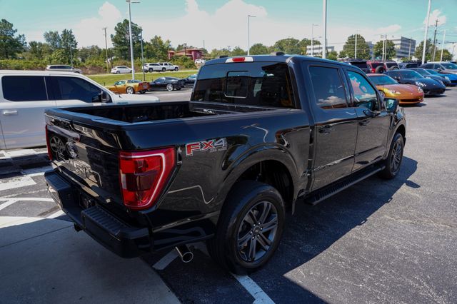 2023 Ford F-150 XLT 4WD SuperCrew 5.5' Box - 23066412 - 7