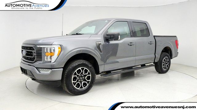2023 Ford F-150 XLT 4WD SuperCrew 5.5' Box - 22941420 - 0