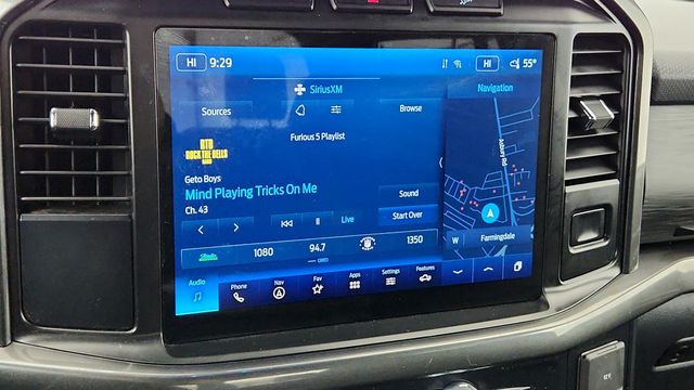 2023 Ford F-150 XLT 4WD SuperCrew 5.5' Box - 22941420 - 17