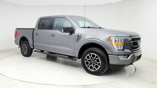 2023 Ford F-150 XLT 4WD SuperCrew 5.5' Box - 22941420 - 2