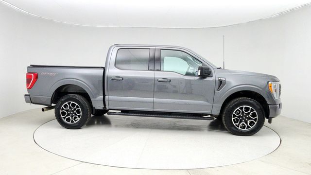 2023 Ford F-150 XLT 4WD SuperCrew 5.5' Box - 22941420 - 3