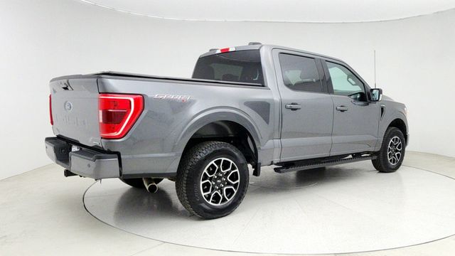 2023 Ford F-150 XLT 4WD SuperCrew 5.5' Box - 22941420 - 4