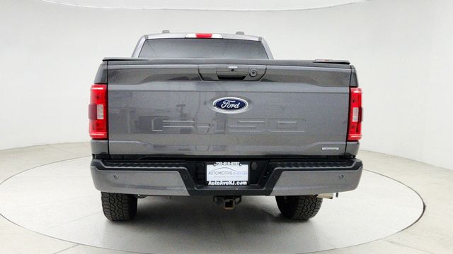 2023 Ford F-150 XLT 4WD SuperCrew 5.5' Box - 22941420 - 5