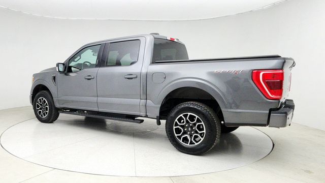 2023 Ford F-150 XLT 4WD SuperCrew 5.5' Box - 22941420 - 6