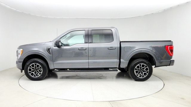 2023 Ford F-150 XLT 4WD SuperCrew 5.5' Box - 22941420 - 7