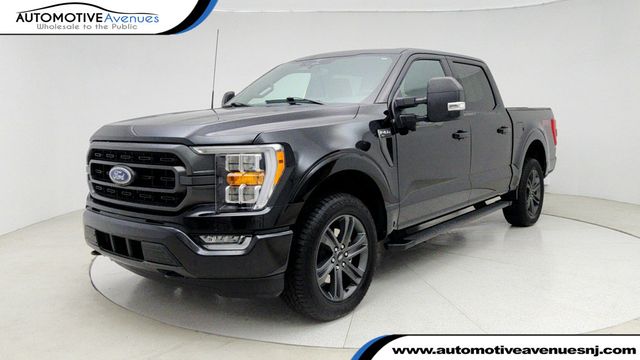 2023 Ford F-150 XLT 4WD SuperCrew 5.5' Box - 22950003 - 0
