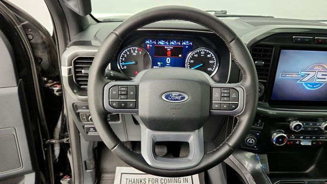 2023 Ford F-150 XLT 4WD SuperCrew 5.5' Box - 22950003 - 12