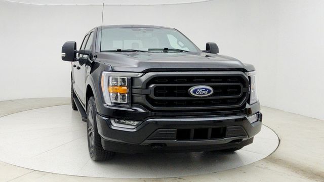 2023 Ford F-150 XLT 4WD SuperCrew 5.5' Box - 22950003 - 1
