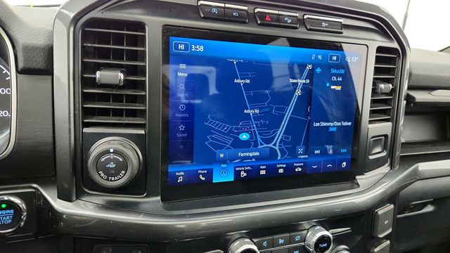 2023 Ford F-150 XLT 4WD SuperCrew 5.5' Box - 22950003 - 19