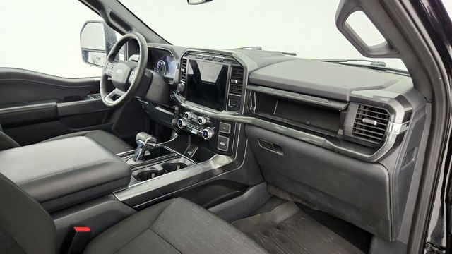 2023 Ford F-150 XLT 4WD SuperCrew 5.5' Box - 22950003 - 25