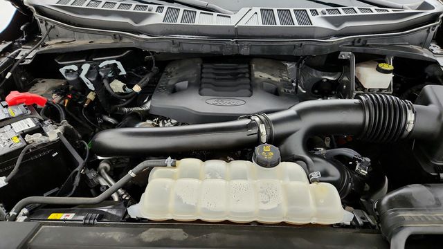 2023 Ford F-150 XLT 4WD SuperCrew 5.5' Box - 22950003 - 27