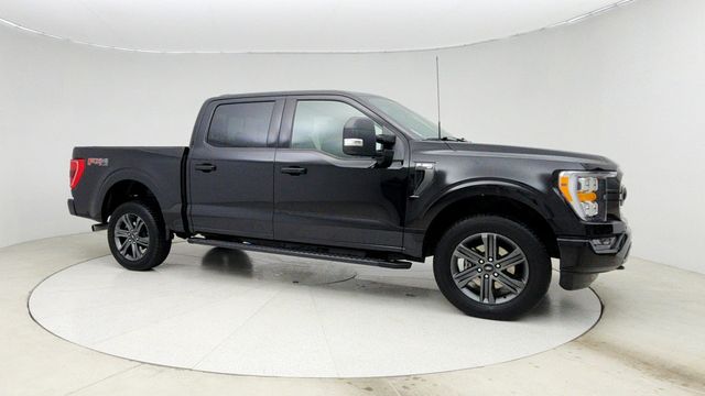 2023 Ford F-150 XLT 4WD SuperCrew 5.5' Box - 22950003 - 2