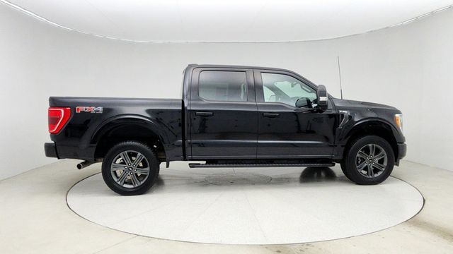 2023 Ford F-150 XLT 4WD SuperCrew 5.5' Box - 22950003 - 3