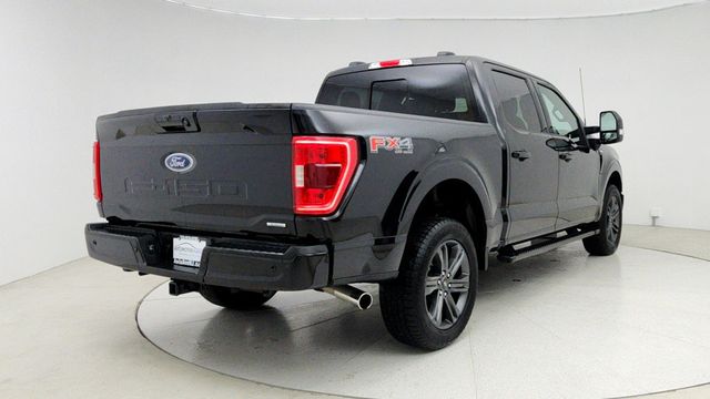 2023 Ford F-150 XLT 4WD SuperCrew 5.5' Box - 22950003 - 4