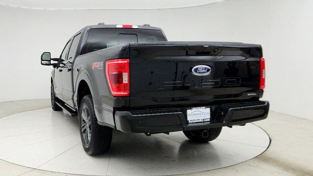 2023 Ford F-150 XLT 4WD SuperCrew 5.5' Box - 22950003 - 5
