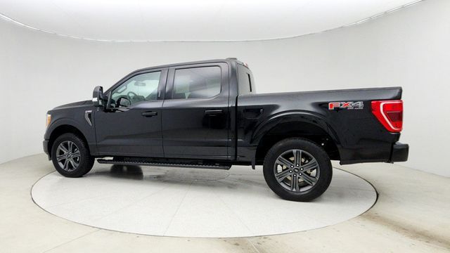 2023 Ford F-150 XLT 4WD SuperCrew 5.5' Box - 22950003 - 6