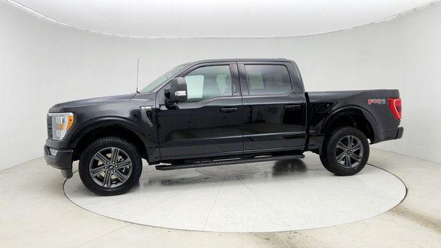 2023 Ford F-150 XLT 4WD SuperCrew 5.5' Box - 22950003 - 7