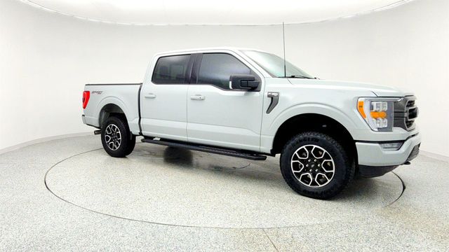2023 Ford F-150 XLT 4WD SuperCrew 5.5' Box - 22960157 - 2