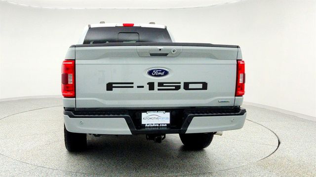 2023 Ford F-150 XLT 4WD SuperCrew 5.5' Box - 22960157 - 5