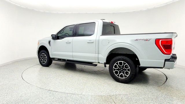 2023 Ford F-150 XLT 4WD SuperCrew 5.5' Box - 22960157 - 6