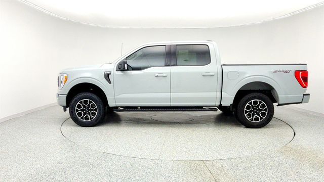 2023 Ford F-150 XLT 4WD SuperCrew 5.5' Box - 22960157 - 7
