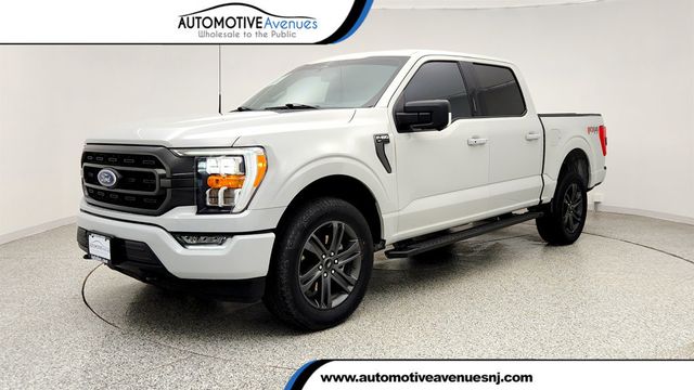 2023 Ford F-150 XLT 4WD SuperCrew 5.5' Box - 23007052 - 0