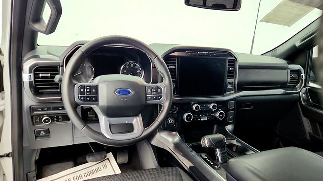 2023 Ford F-150 XLT 4WD SuperCrew 5.5' Box - 23007052 - 11