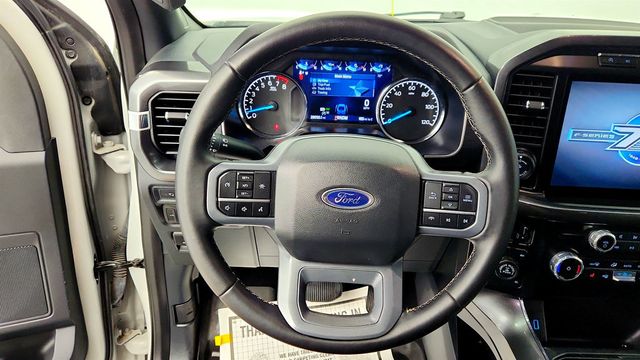 2023 Ford F-150 XLT 4WD SuperCrew 5.5' Box - 23007052 - 12